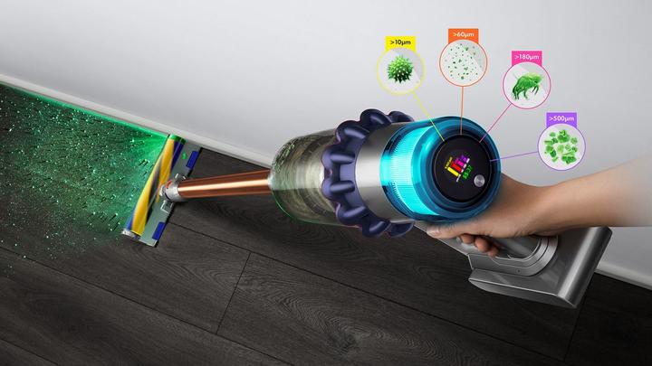 Productafbeelding Dyson V15 Detect Extra
