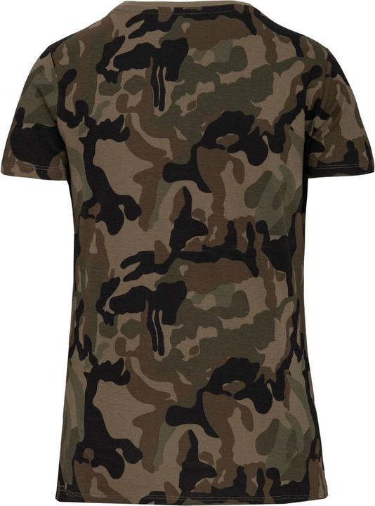 Actual product image Kariban Camo (XL)