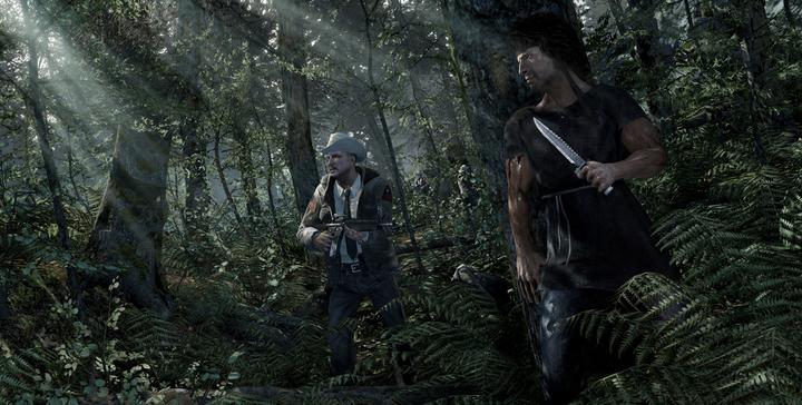 Actual product image Reef Entertainment Ltd Rambo The Video Game, PS3 PlayStation 3 (PS3)