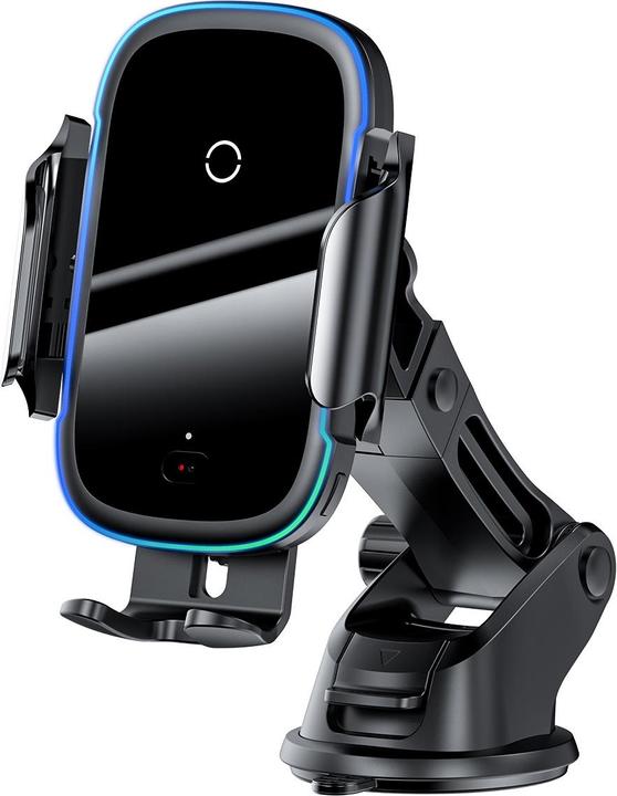 Actual product image Baseus Qi car holder