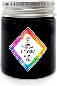 Nowa Kosmetyka New Cosmetics Deodorant In Cream Green Rose 30Ml (30 ml)