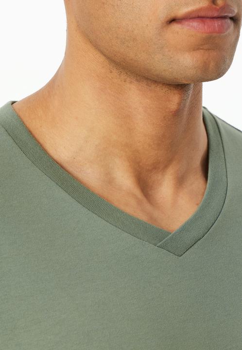 Produktbild Schiesser Pyjamaoberteil T-Shirt - Mix + Relax (48)