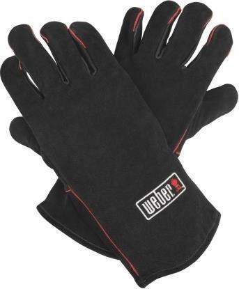 Weber Grillhandschuhe (Leder)