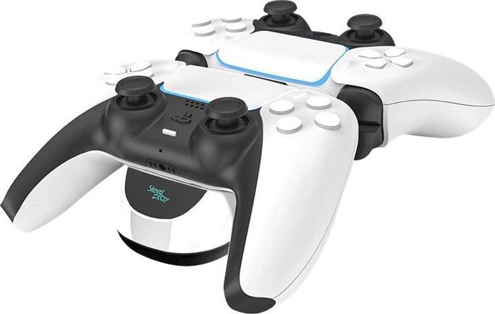 Image du produit Steelplay socle de charge (PS5)