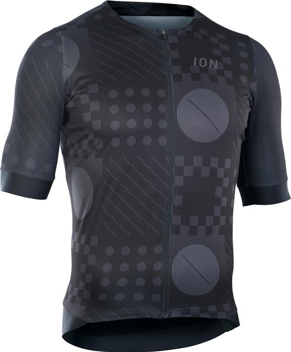 ION Bike Jersey VNTR Amp SS men - black