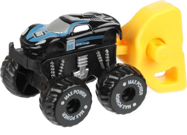 Image du produit Toi-Toys Monster Truck avec Shooter dans l'oeuf