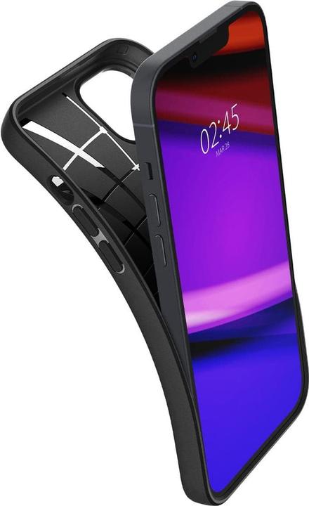 Immagine prodotto Spigen Core Armor iPhone 14 Plus nero lucido/opaco (Apple iPhone 14 Plus)