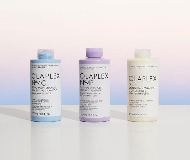 Produktbild Olaplex No. 4C Bond Maintenance Clarifying Shampoo (250 ml, Flüssiges Shampoo)