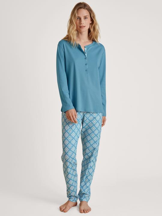 Produktbild Calida Daylight Dreams Pyjama, lang (XXS)