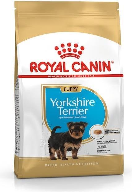 Produktbild Royal Canin Yorkshire Terrier Junior 7,5kg (Junior, 7500 g)