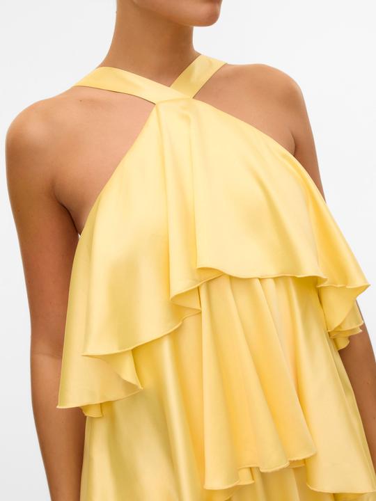 Produktbild Vero Moda VMFELICIA Langes Kleid Kleid (L)