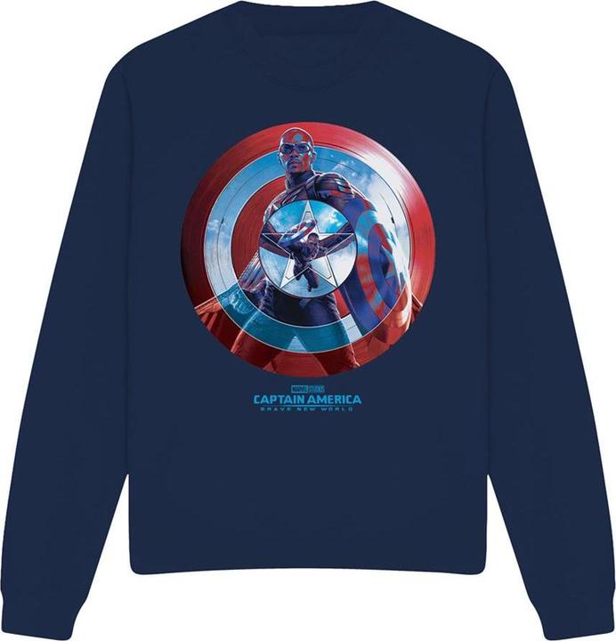 Captain America Sweatshirt (M)