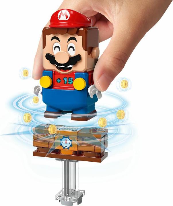 Actual product image LEGO Builder Set (71380, LEGO Super Mario)