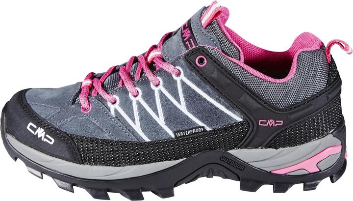 Image du produit CMP Campagnolo Rigel Low Trekking WP Chaussures (37)