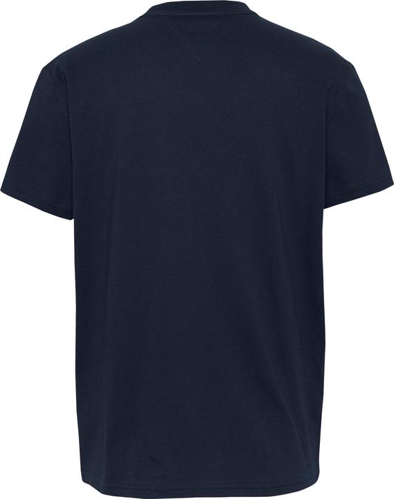 Actual product image Tommy Jeans Tjm Reg Signtr Dna Tee Ext (S)