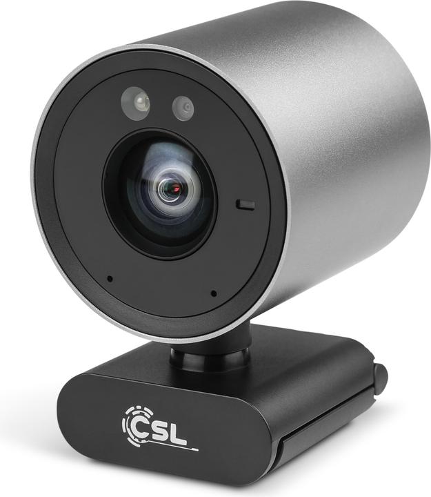 Immagine prodotto CSL Ciao DX6 WebCam (8.30 Mpx)