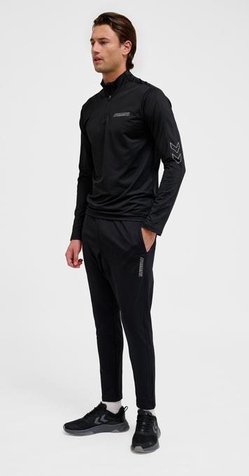 Immagine prodotto hummel Hmlte Strength Pl Mezza Zip (XXL)