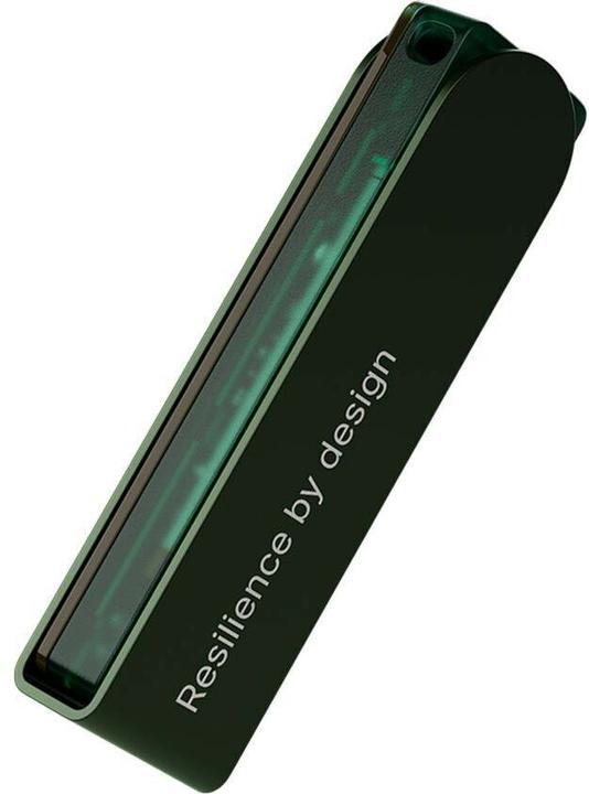 Image du produit Ledger Nano X - Emerald Green (Bitcoin, Ethereum Classic, Lithécoïne, Dogecoin, Se dépêcher, Autrui)