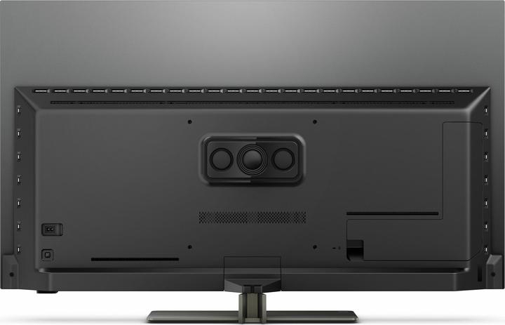 Actual product image Philips 55OLED808/12 (55", OLED808, OLED, 4K, 2023)