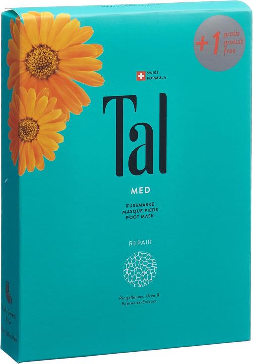 Tal Repair (Fussmaske)
