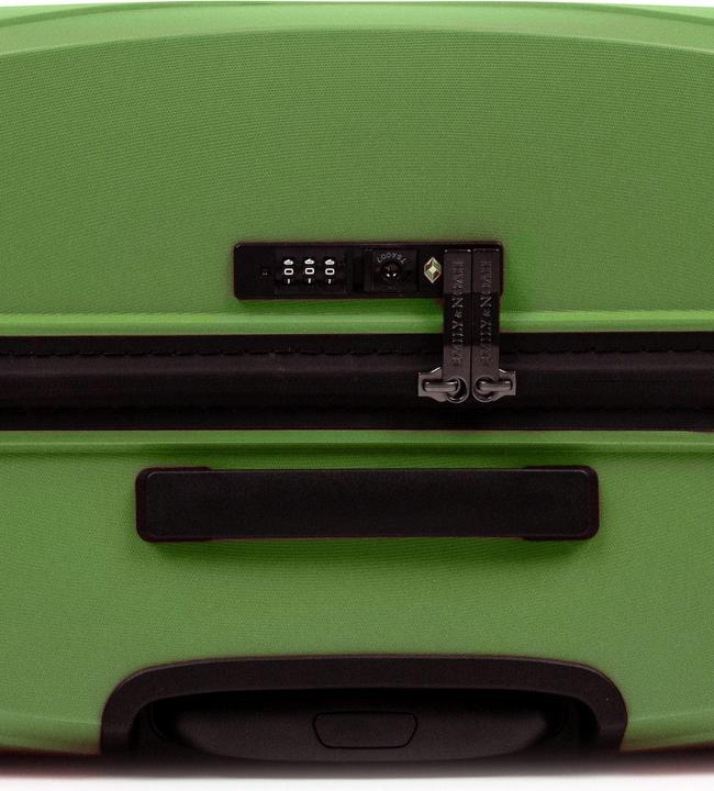 Actual product image Emily und Noah Trolley E&N Travelbestie Werner (95 l, L (90 - 115l))