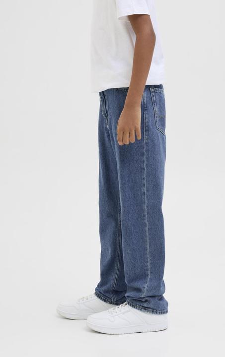 Image du produit Jack & Jones JJICHRIS JJORIGINAL SQ 060 JNR Relaxed Fit Jeans Junior Relaxed Fit Jeans (140)