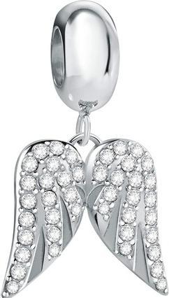 Morellato WomenÂ's steel Drop pendant with SCZ1108 (L)