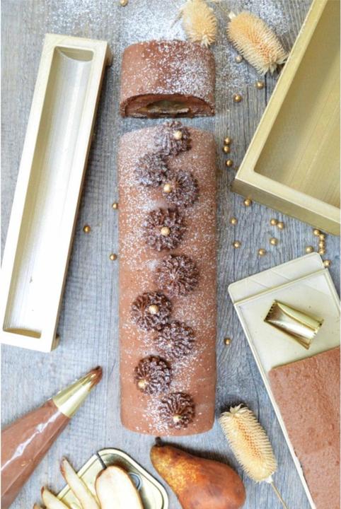 Image du produit ScrapCooking Bûche