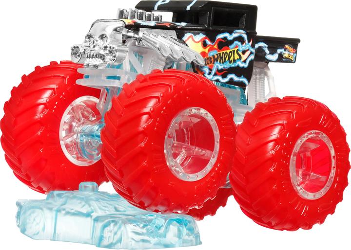 Produktbild Hot Wheels Monster Trucks Power Smasher