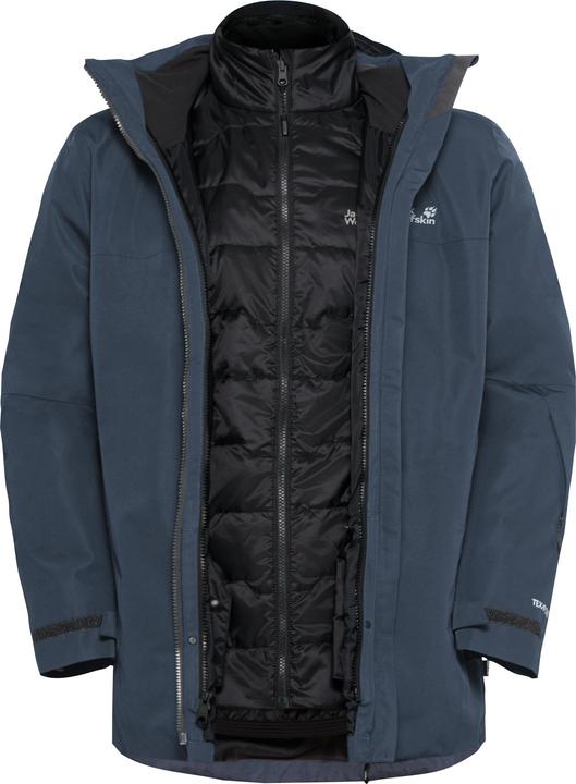 Produktbild Jack Wolfskin Flowline 3In1 Jkt M (XXL)