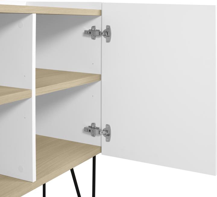 Produktbild Temahome Nina (180 x 42 x 83 cm)
