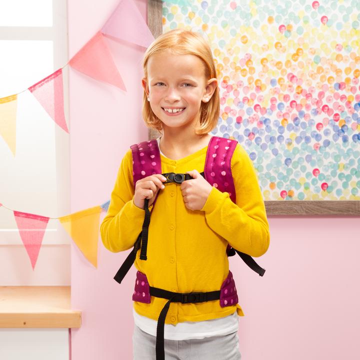Actual product image Bayer - Doll Carrier - Pink (62267AA)