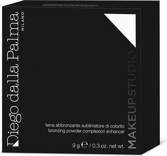 Actual product image Diego dalla Palma Bronzing Powder Compl Enhanc 83 (83, Bronzer, 9 g)