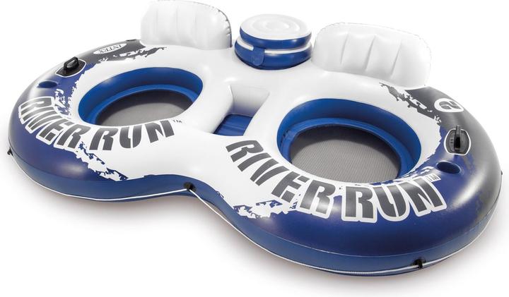 Actual product image Intex River Run 2