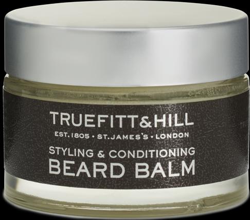 Produktbild Truefitt & Hill Styling and Conditioning Beard Balm (50 ml)
