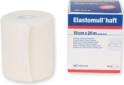 Produktbild BSN Gazebinde 20mx10cm weiss