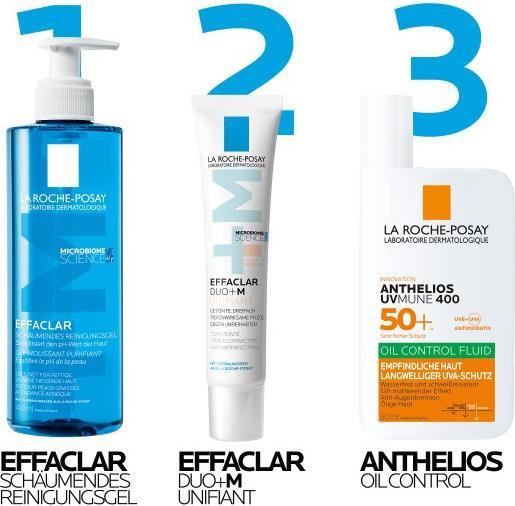 Image du produit La Roche Posay Effaclar Duo+M Unifiant Clair (Beige)
