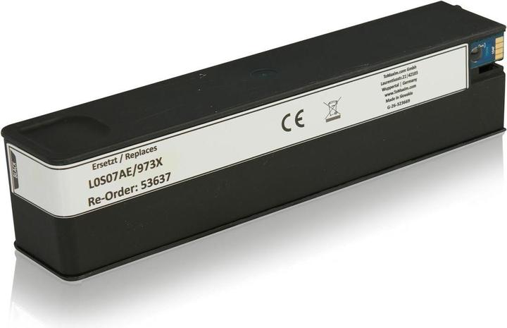 Immagine prodotto Inkadoo cartuccia d'inchiostro compatibile in sostituzione di HP 973X adatta per HP PageWide Pro 450 (FC)