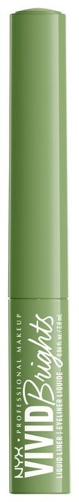 Produktbild NYX Professional Make-Up Vivid (03 Ghosted Green)