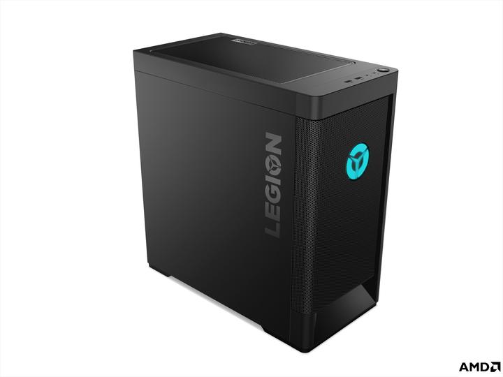 Actual product image Lenovo Legion T5 (AMD Ryzen 5 5600G, 16 GB, 512 GB, GeForce RTX 3060)