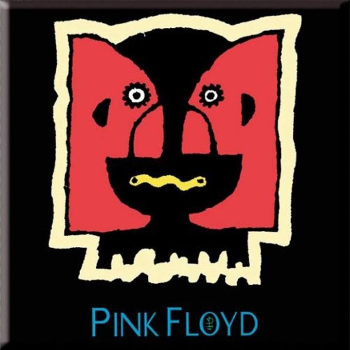 Produktbild Pink Floyd KühlschrankMagnet The Division Bell (1 x)