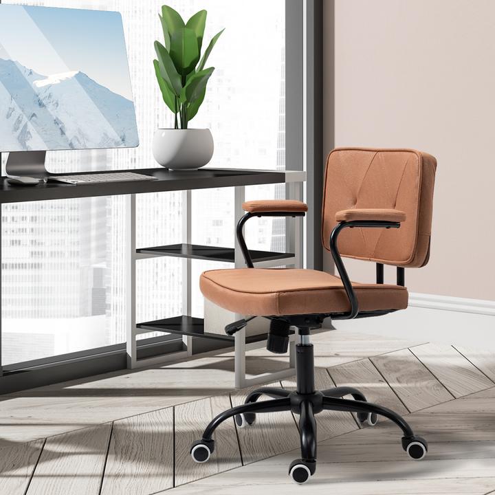 Actual product image Vinsetto Office chair