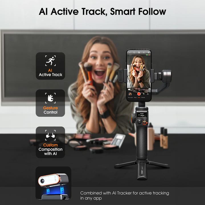 Actual product image Hohem MTK-L02 (Gimbal remote control)