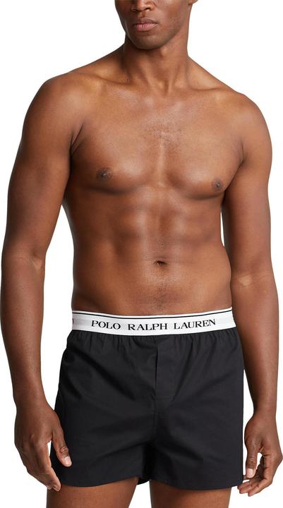 Immagine prodotto Ralph Lauren Boxer in tessuto dal taglio casual e confortevole (XXL, confezione da 3)