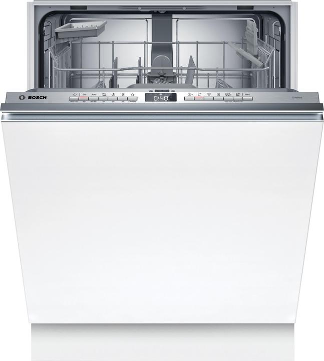 Immagine prodotto Bosch Hausgeräte Serie 4, Lavastoviglie completamente integrata, 60 cm, SMV4HTX00E