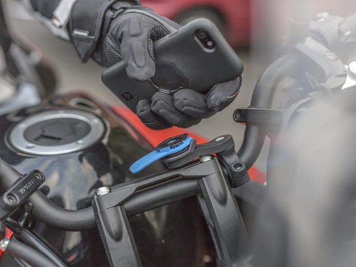 Actual product image Quad Lock Extension Arm
