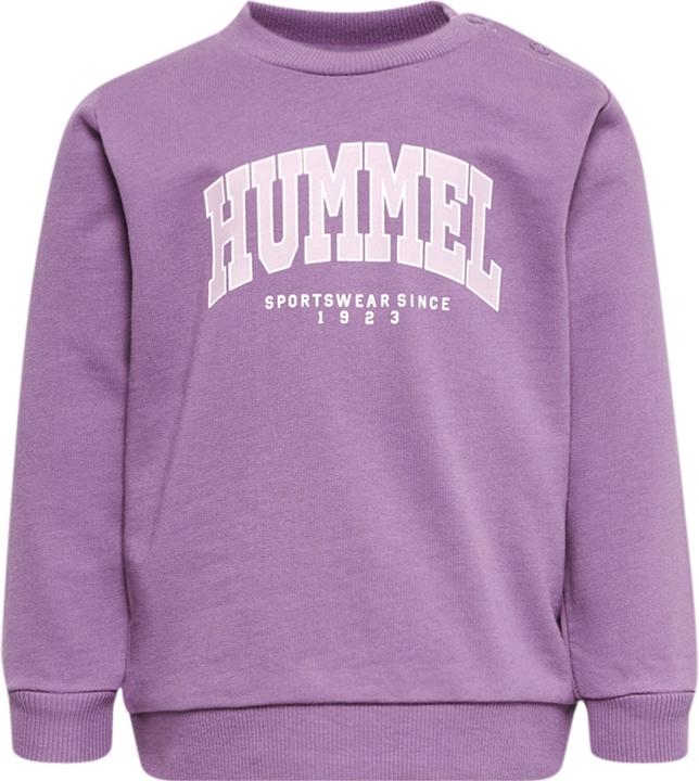 Actual product image hummel Hmlfast Lime Sweatshirt (74)