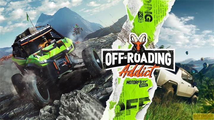 Produktbild Ubisoft The Crew Motorfest (Xbox Series X, DE, IT, FR)