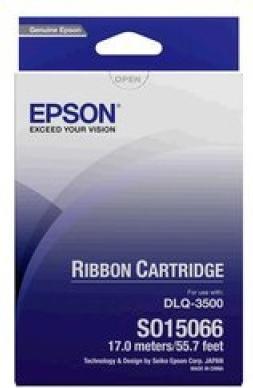Produktbild Epson Farbband Nylon schwarz S015066 DLQ 3000 6 Mio.Z.