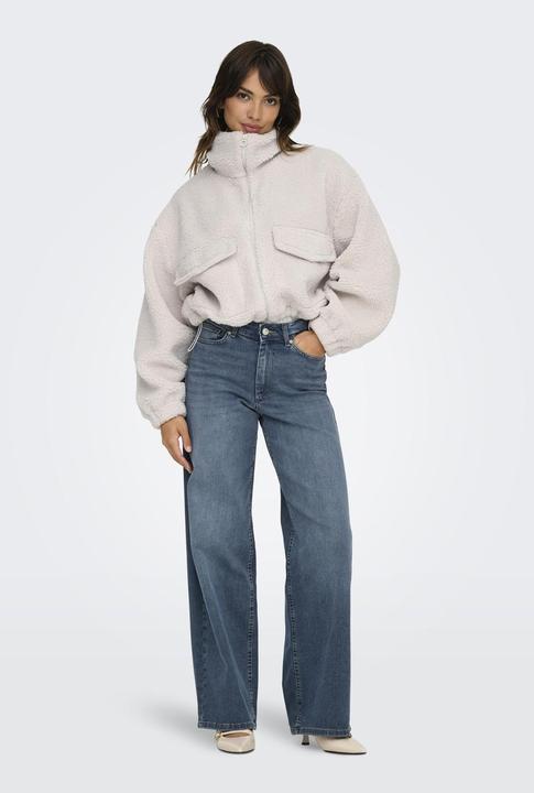 Actual product image Only ONLSOL Teddyfell Jacke Teddyfell Jacke (XL)